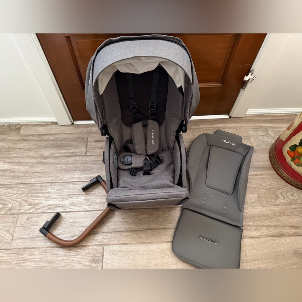 Nuna pipa RX stroller attachment - Picture 2 of 4